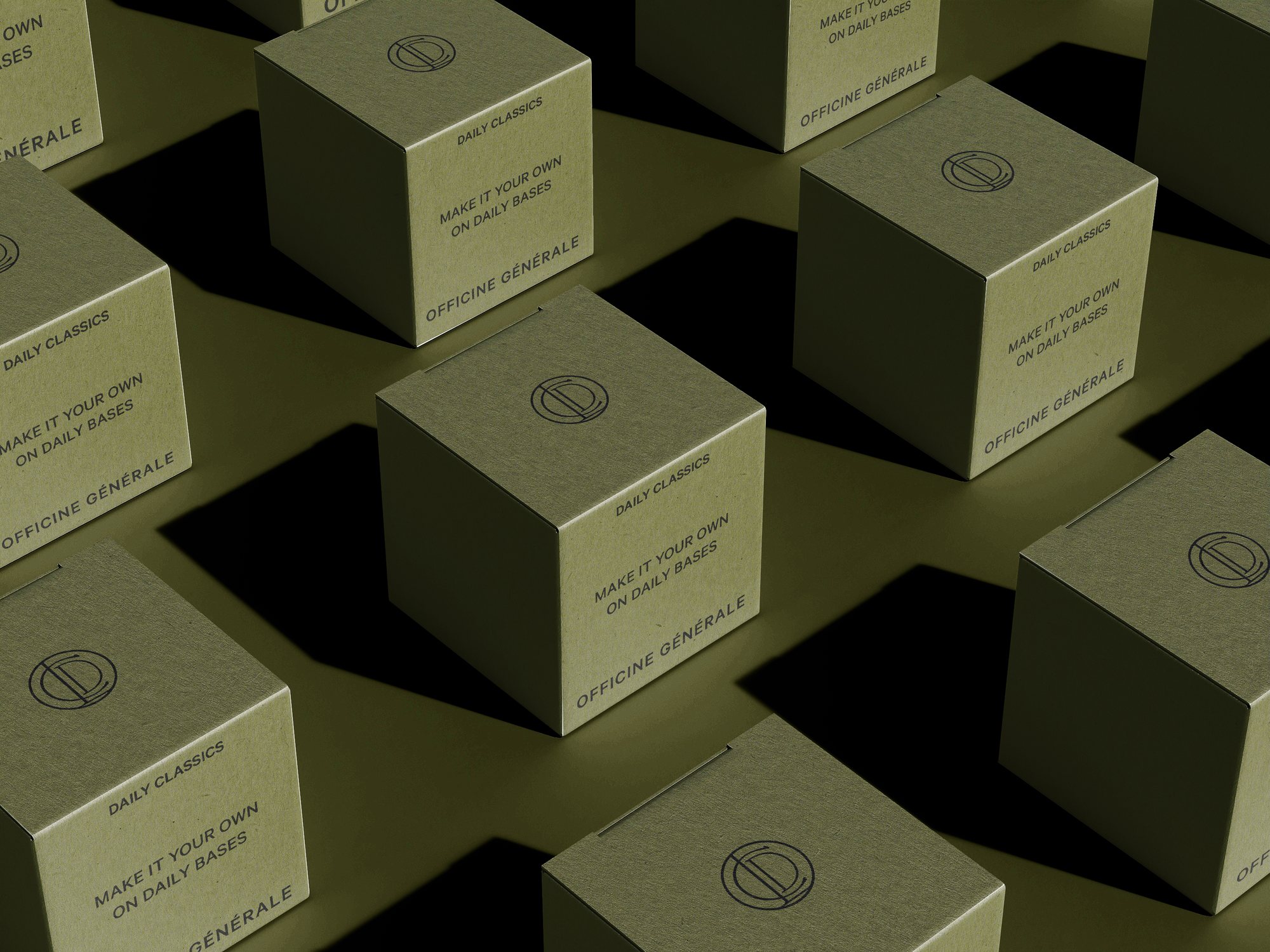 Le coffret