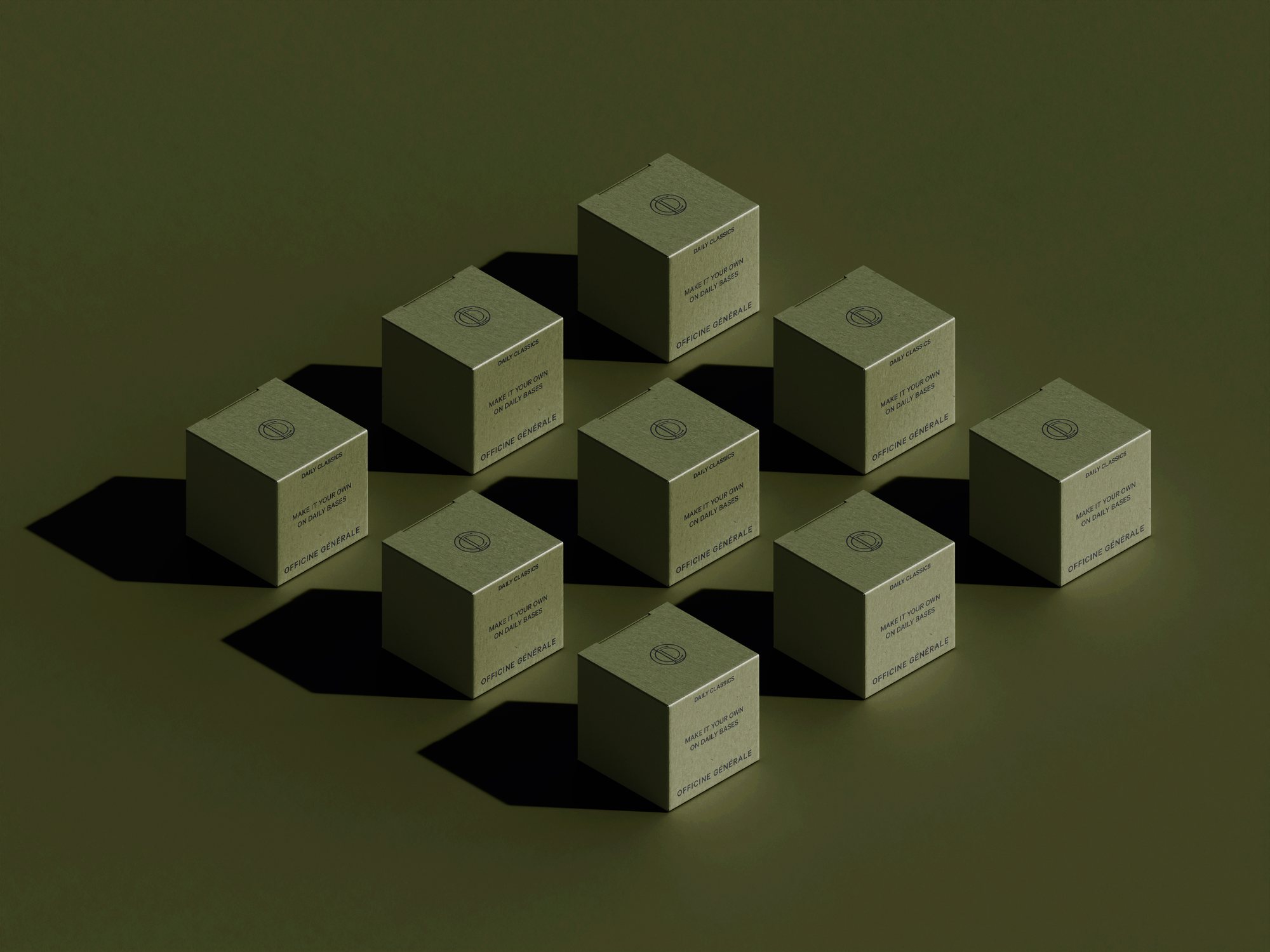 Composition isométrique