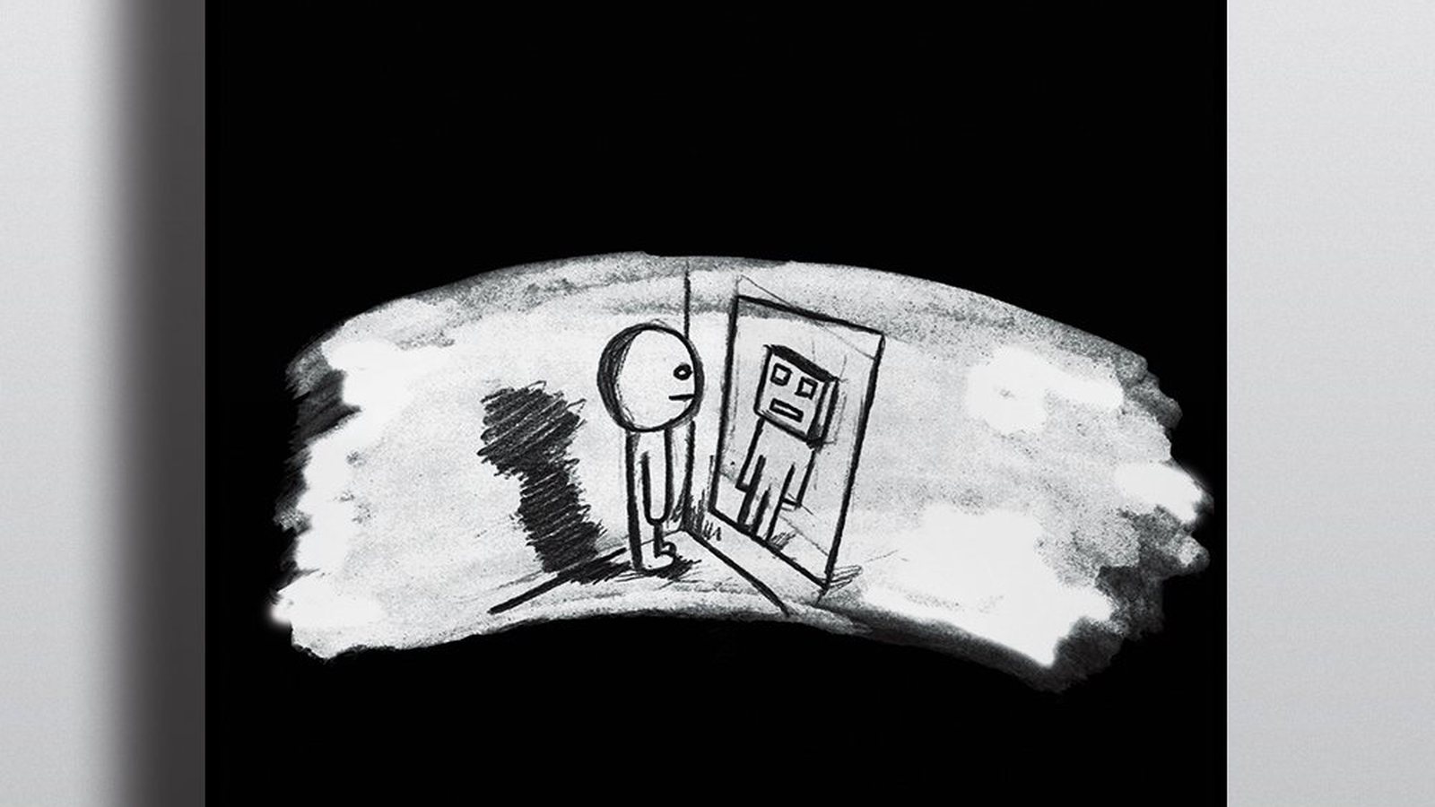 Pathologie — Huit affiches sur les troubles psychiques, entre définition clinique et dessin naïf.
