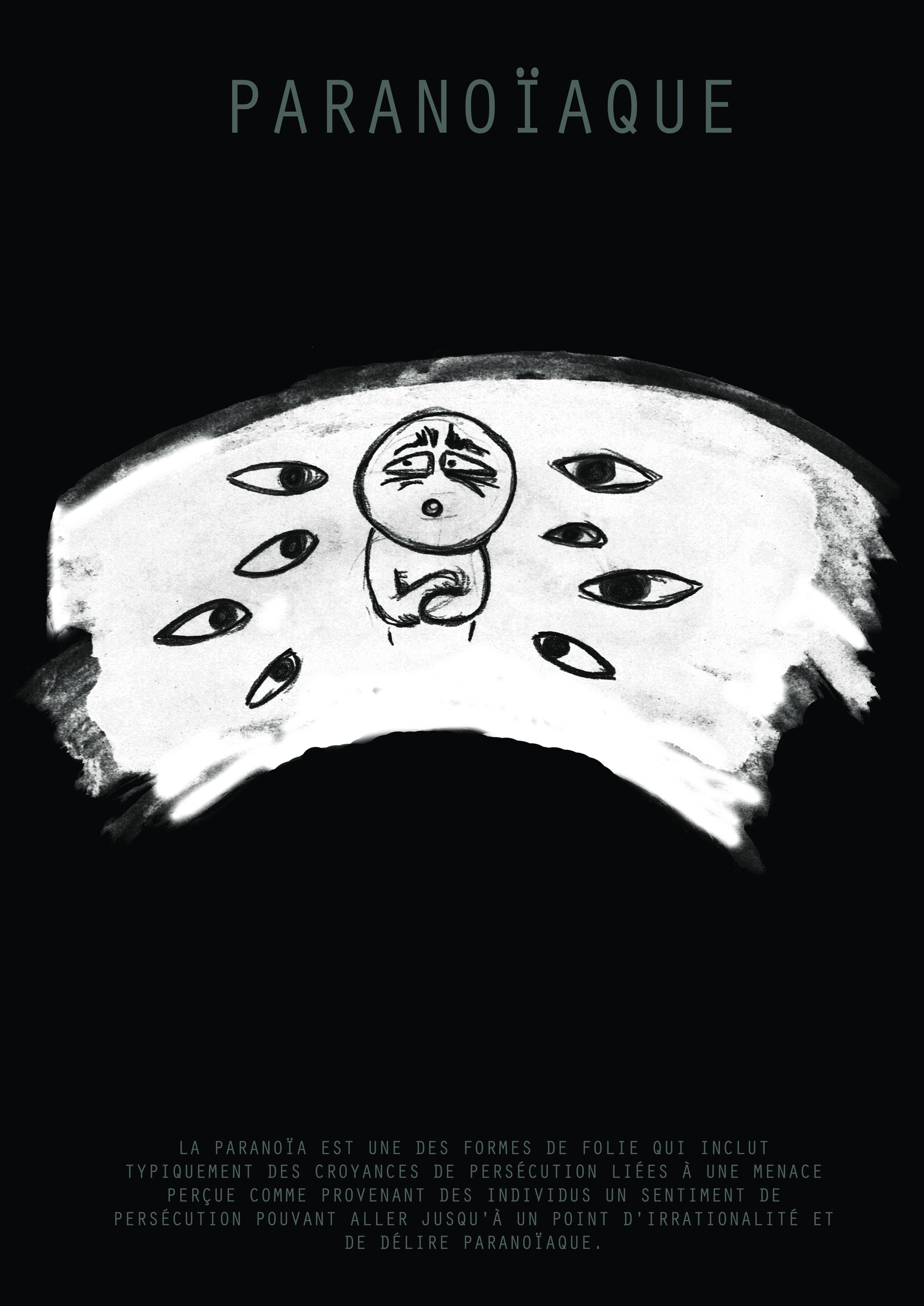 Paranoïaque