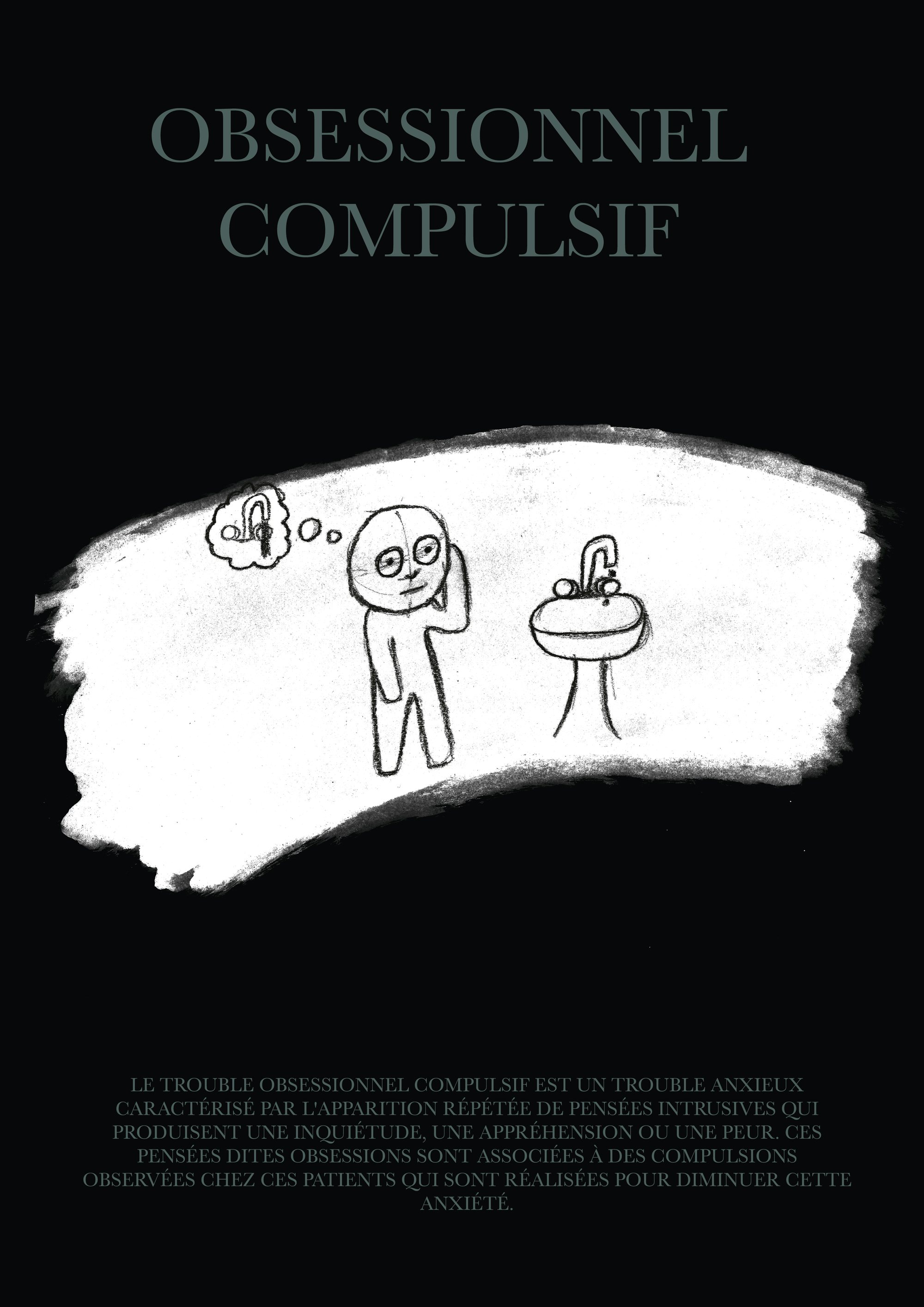 Obsessionnel compulsif