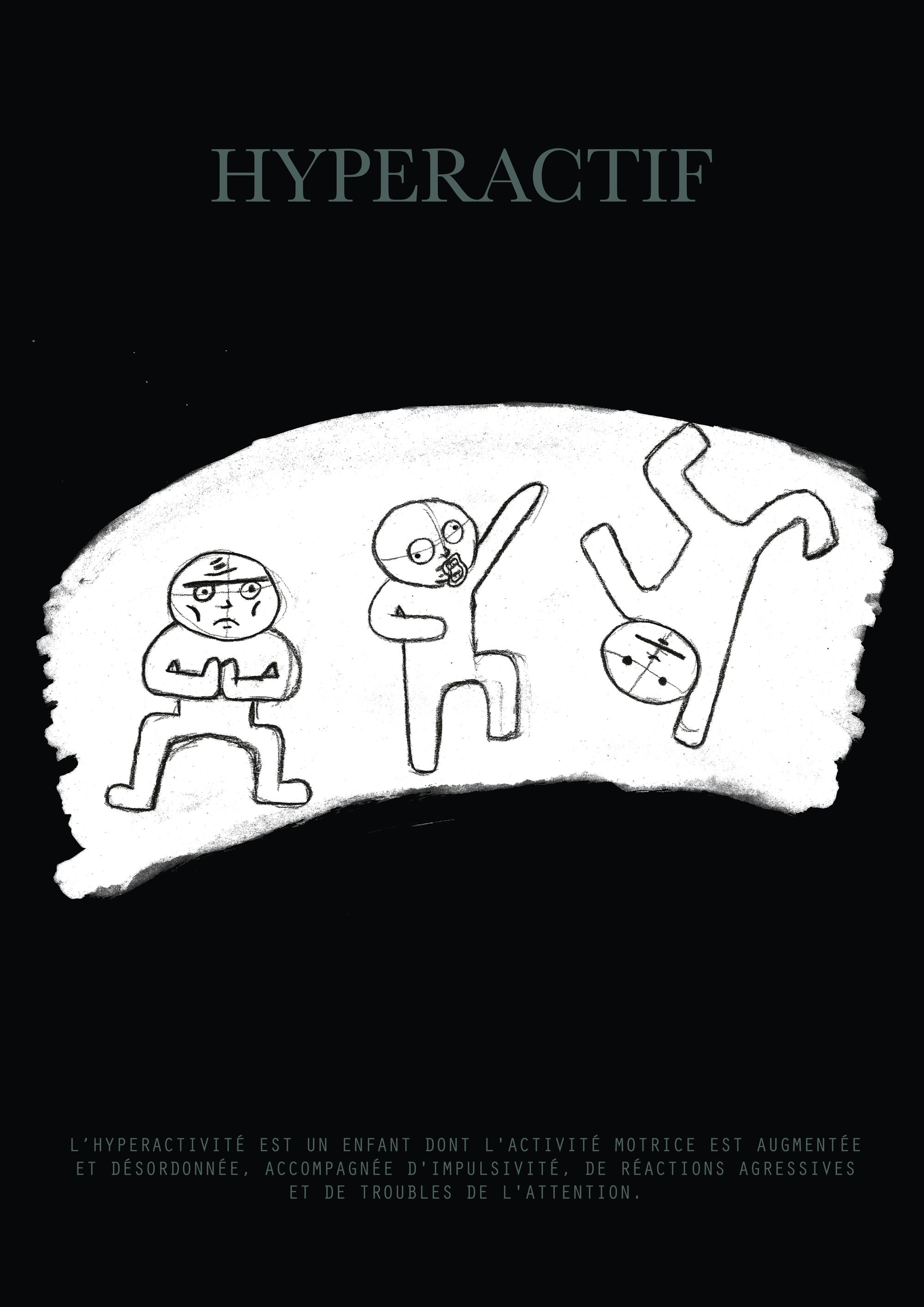 Hyperactif