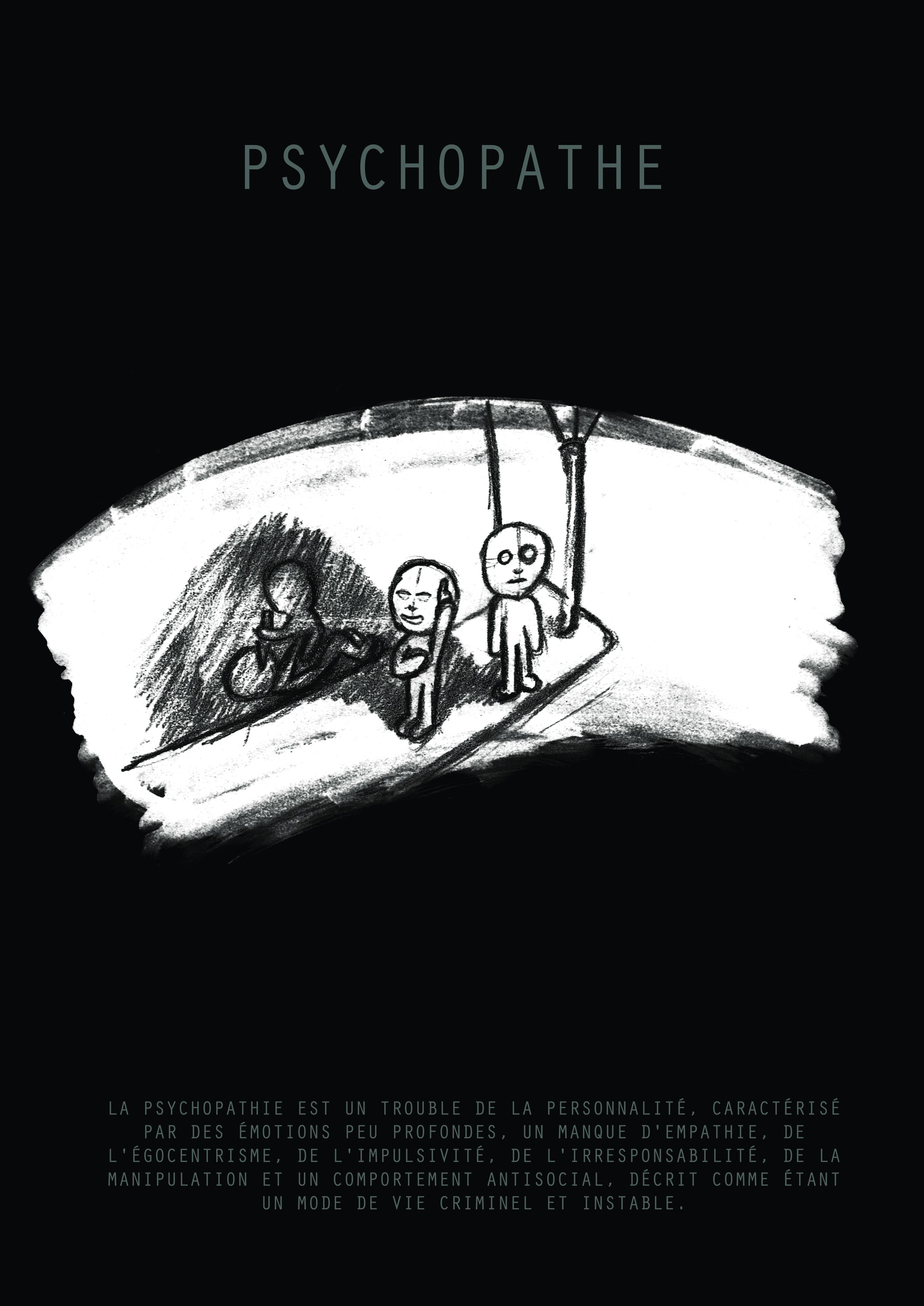 Psychopathe