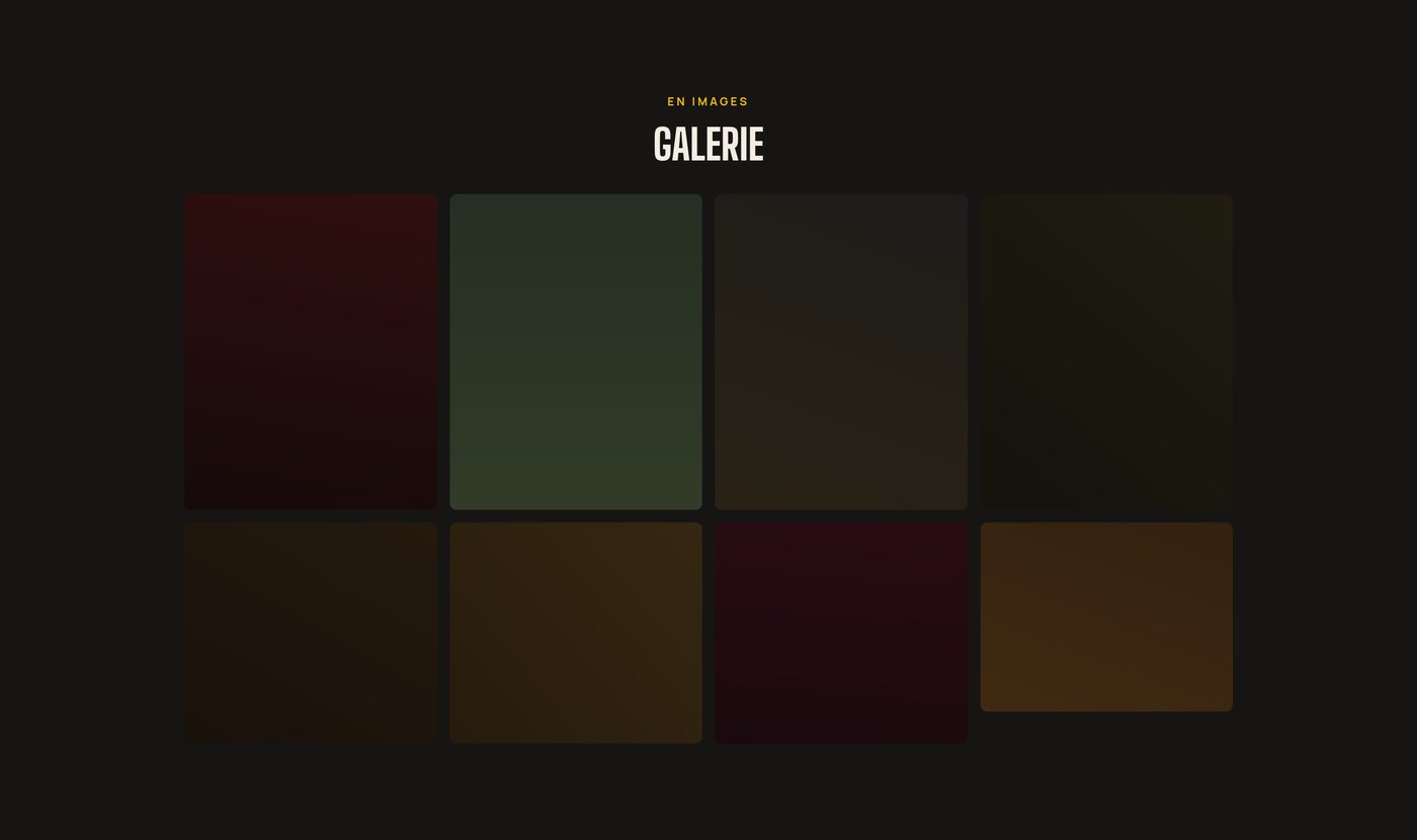 Galerie & réassurance