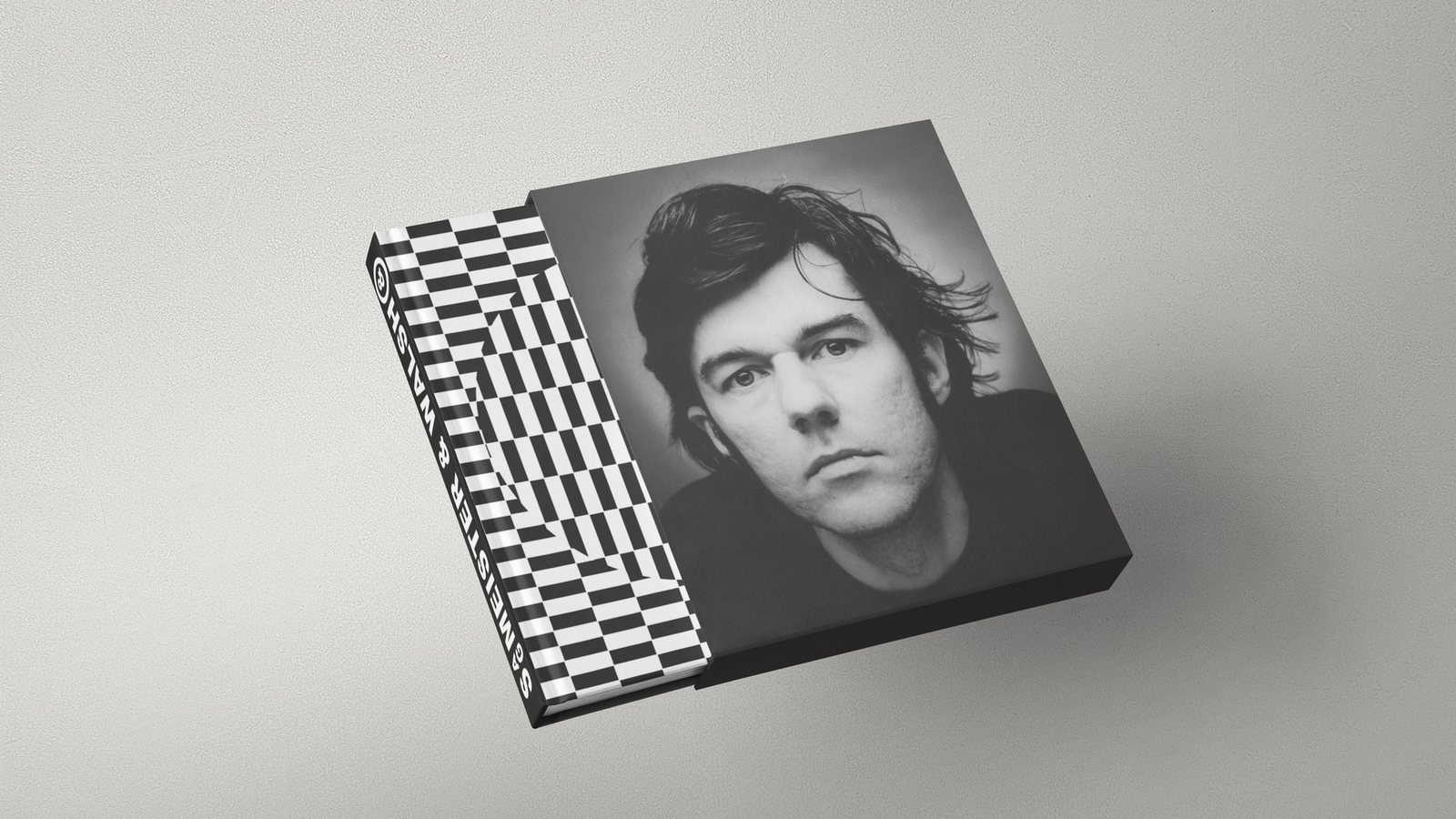 Sagmeister & Walsh — Une monographie consacrée au studio new-yorkais Sagmeister & Walsh.