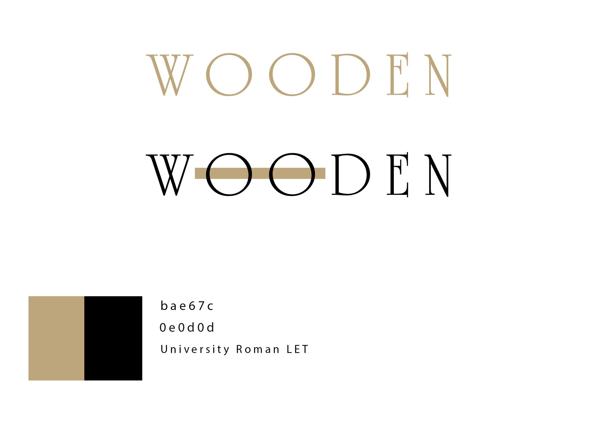 Logotype & charte